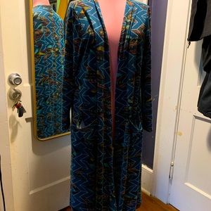 LuLaRoe Sarah Duster